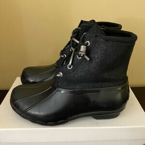 Sperry Women's Saltwater Winter Lux Boots